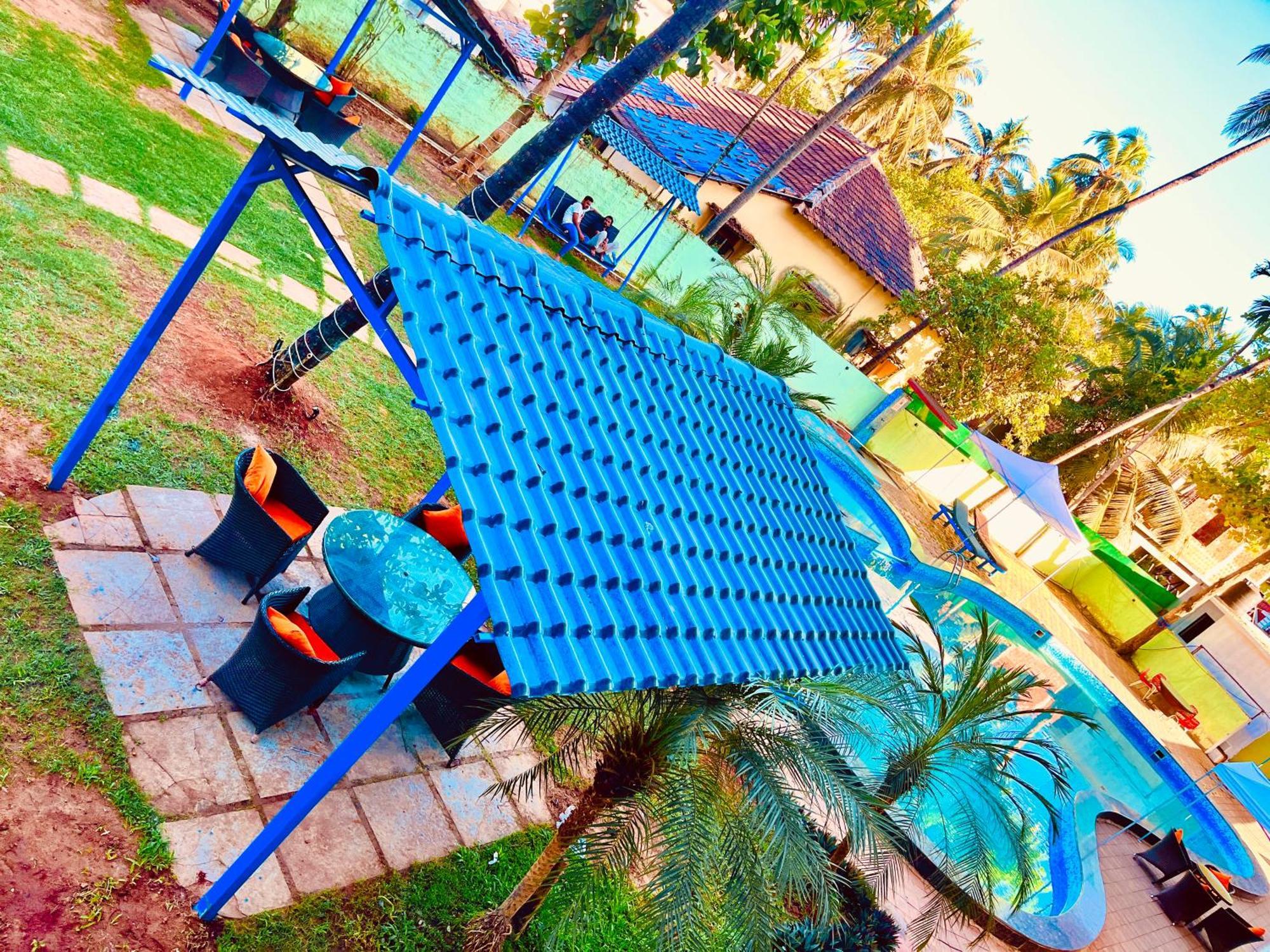 Summer Beach Resort, Goa - #Near Baga Beach #Swimming Pool #Garden #Bar #Lift #Premium Rooms #Property Of The Year #70565-84665 Calangute Exterior photo