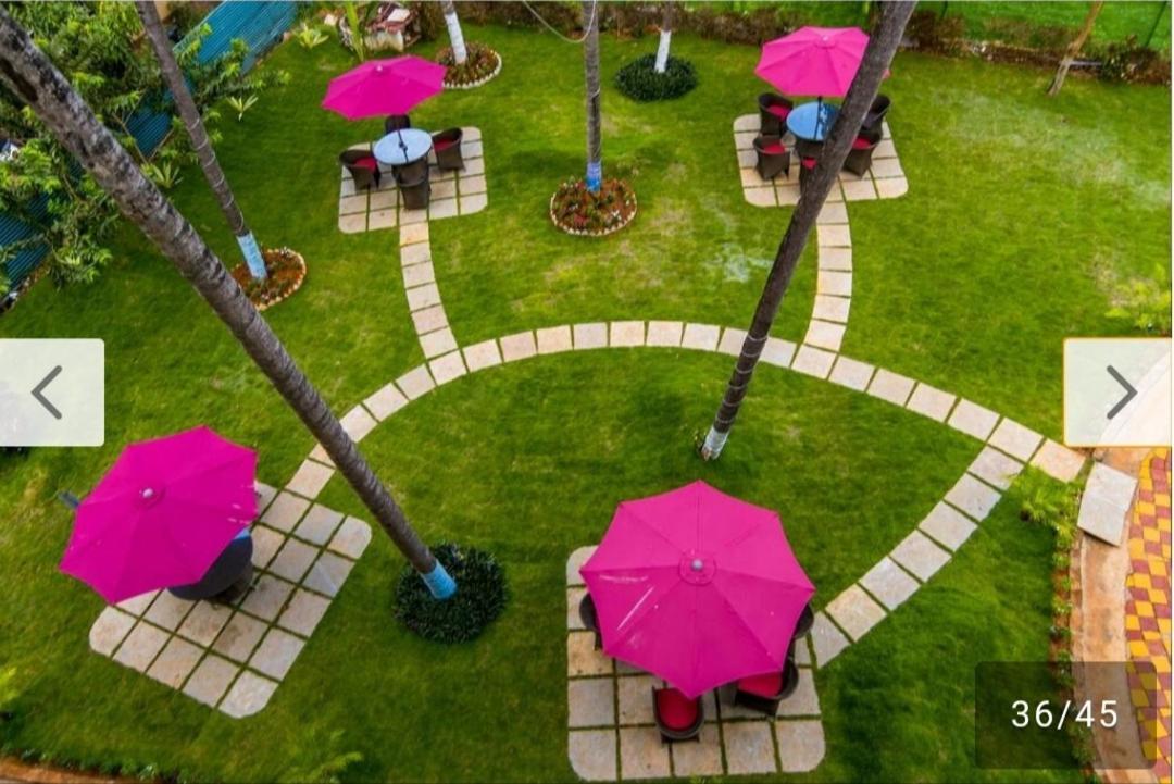 Summer Beach Resort, Goa - #Near Baga Beach #Swimming Pool #Garden #Bar #Lift #Premium Rooms #Property Of The Year #70565-84665 Calangute Exterior photo